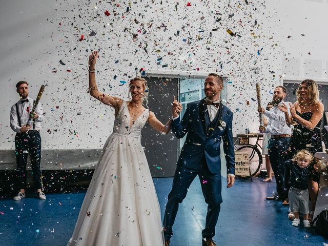 Le mariage de Samuel et Emilie à Staffelfelden, Haut Rhin 2