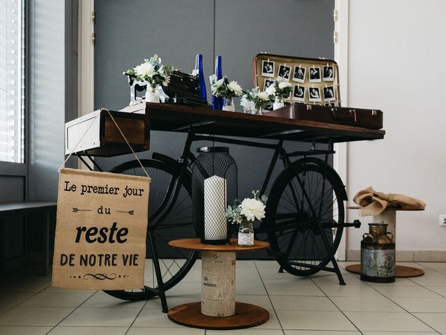 Le mariage de Samuel et Emilie à Staffelfelden, Haut Rhin 24