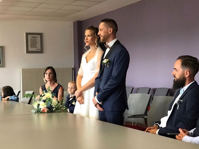 Le mariage de Samuel et Emilie à Staffelfelden, Haut Rhin 29