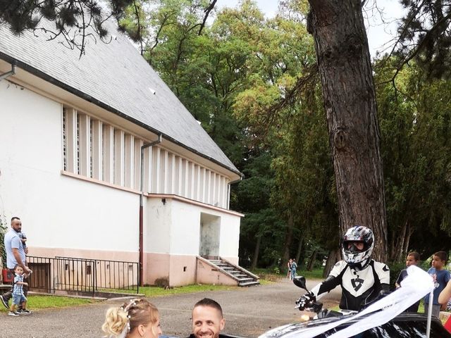 Le mariage de Samuel et Emilie à Staffelfelden, Haut Rhin 30