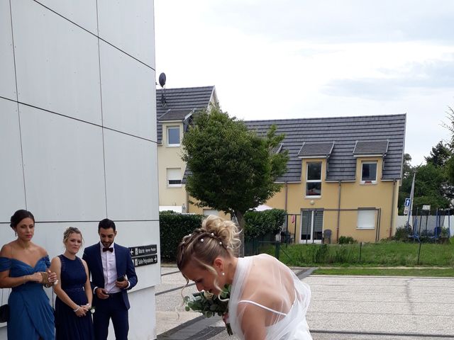 Le mariage de Samuel et Emilie à Staffelfelden, Haut Rhin 38