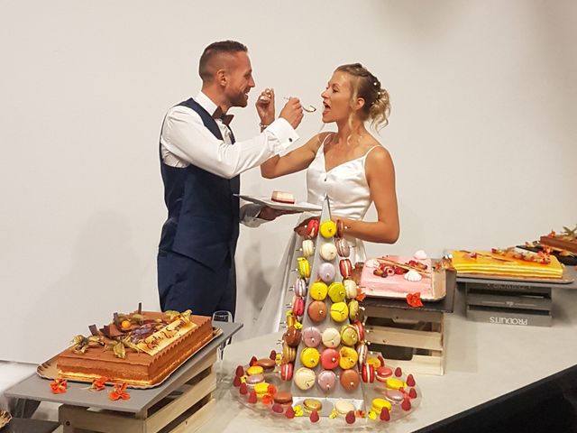 Le mariage de Samuel et Emilie à Staffelfelden, Haut Rhin 39