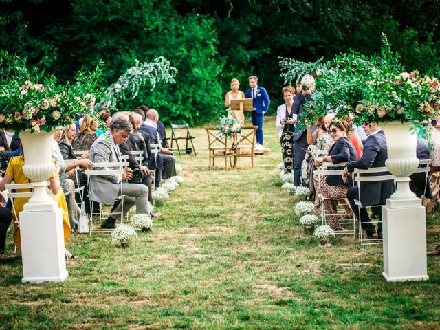 Le mariage de Martin et Daphné à Vertou, Loire Atlantique 7