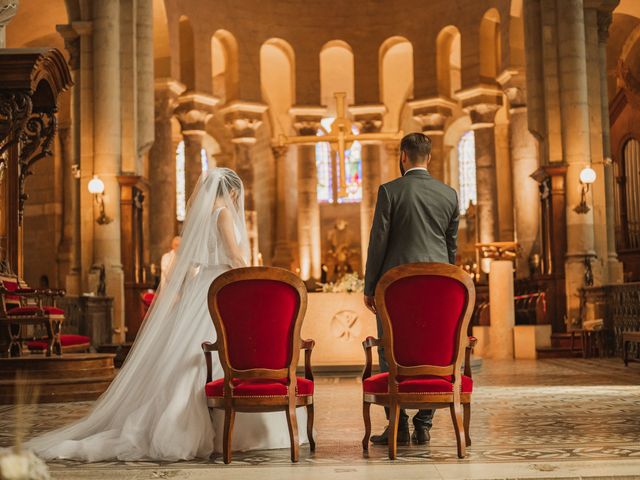 Le mariage de Alexis et Clémence à Valence, Drôme 9