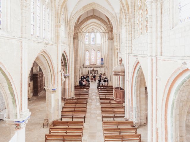 Le mariage de Ludovic et Mandy à Pithiviers, Loiret 20