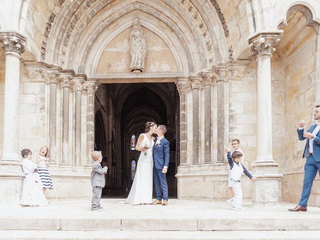 Le mariage de Ludovic et Mandy à Pithiviers, Loiret 23