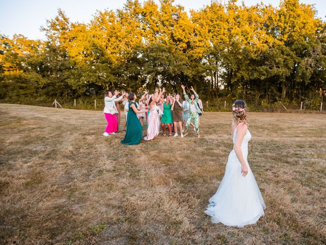 Le mariage de Yann et Johanna à Saint-Julien-des-Landes, Vendée 17