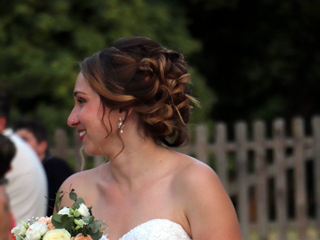 Le mariage de Guillaume et Manon à Les Côtes-d&apos;Arey, Isère 4