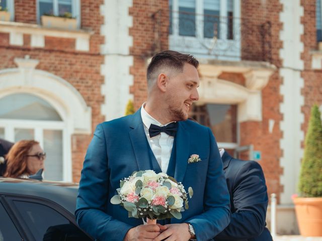 Le mariage de Teddy et Marion à Ranchicourt, Pas-de-Calais 5