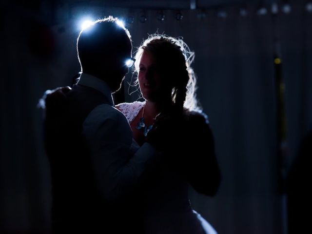 Le mariage de Guillaume  et Maryline  à Sainte-Mère-Église, Manche 12
