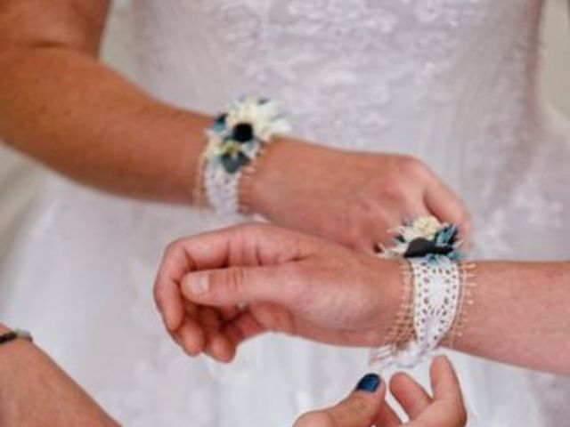 Le mariage de Guillaume  et Maryline  à Sainte-Mère-Église, Manche 14