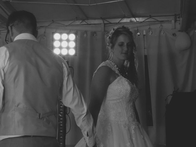 Le mariage de Guillaume  et Maryline  à Sainte-Mère-Église, Manche 32