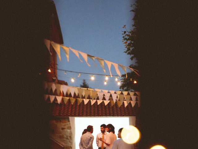 Le mariage de Loïc et Issia à Les Vans, Ardèche 24