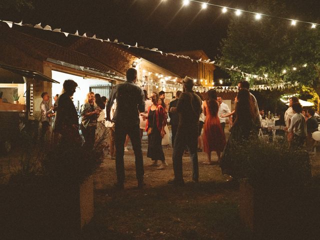 Le mariage de Loïc et Issia à Les Vans, Ardèche 26