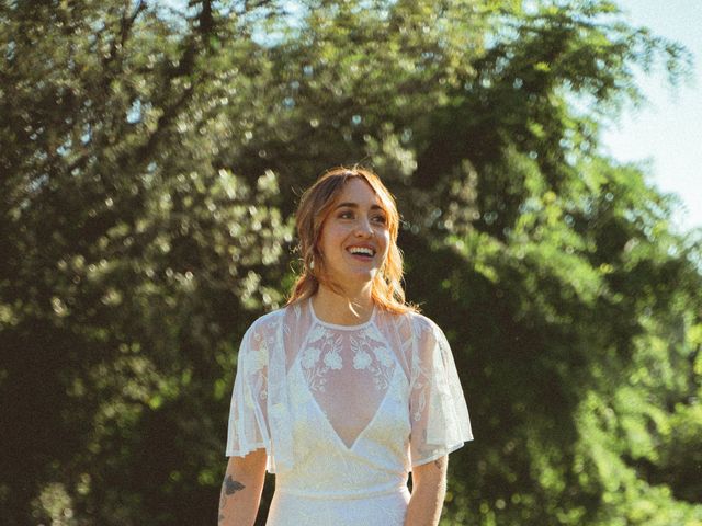 Le mariage de Loïc et Issia à Les Vans, Ardèche 51
