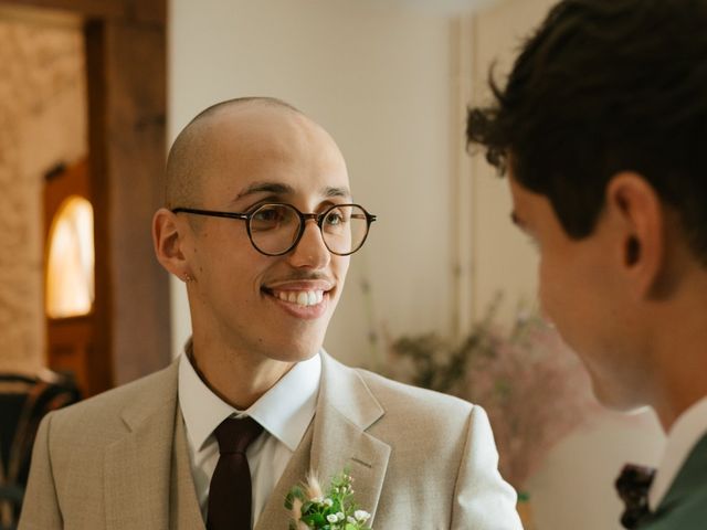 Le mariage de Emma et Lücas à Pontoise, Val-d&apos;Oise 3