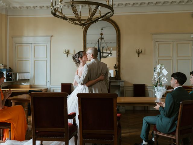 Le mariage de Emma et Lücas à Pontoise, Val-d&apos;Oise 20