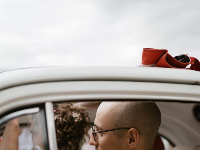 Le mariage de Emma et Lücas à Pontoise, Val-d&apos;Oise 28