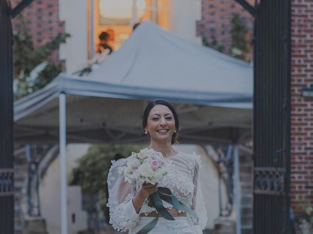 Le mariage de Clément et Leïla à Aulnoy, Seine-et-Marne 27