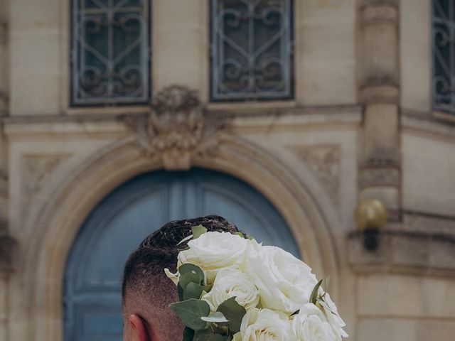 Le mariage de Marzouk et Mounia à Lormont, Gironde 7