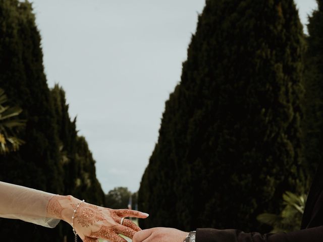 Le mariage de Marzouk et Mounia à Lormont, Gironde 15