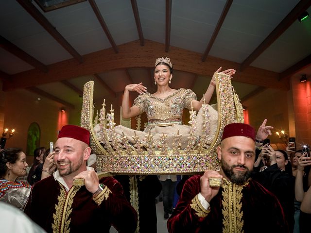 Le mariage de Marzouk et Mounia à Lormont, Gironde 18