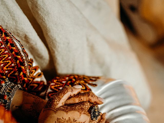 Le mariage de Marzouk et Mounia à Lormont, Gironde 22