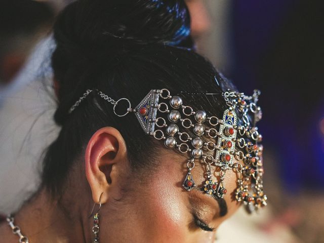 Le mariage de Marzouk et Mounia à Lormont, Gironde 23