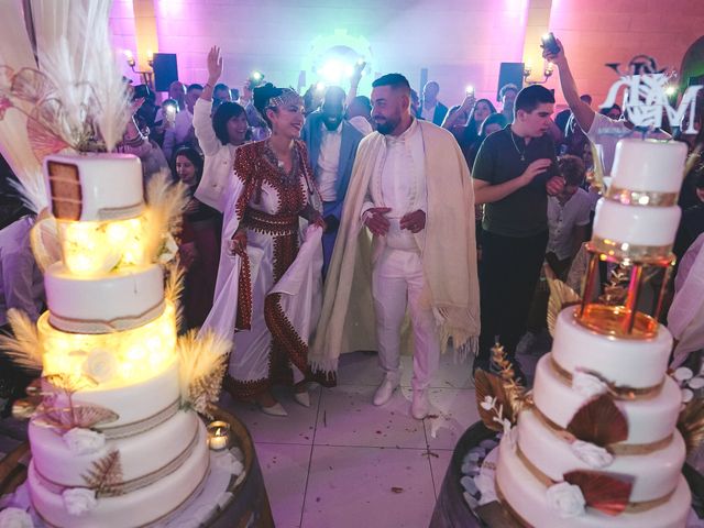 Le mariage de Marzouk et Mounia à Lormont, Gironde 26