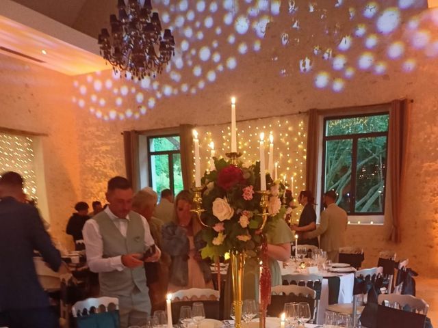 Le mariage de Morgan et Laura à Bleury, Eure-et-Loir 4