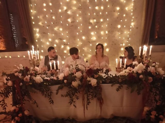 Le mariage de Morgan et Laura à Bleury, Eure-et-Loir 5