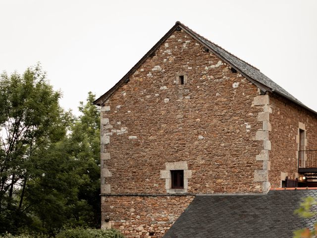 Le mariage de Matthieu et Laetitia à Rodelle, Aveyron 23