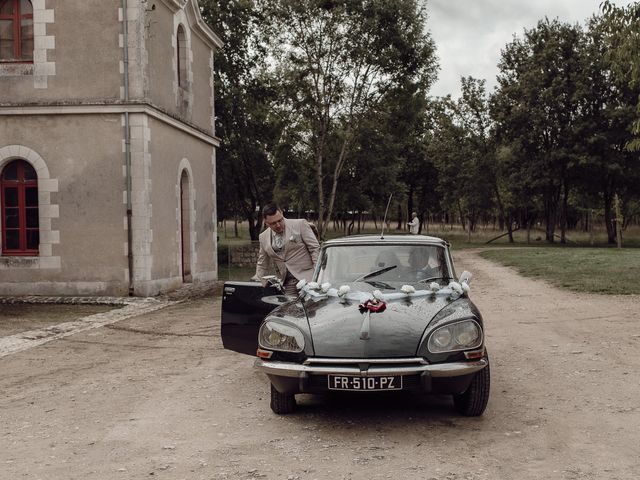 Le mariage de Romain et Marion à Port-d'Envaux, Charente Maritime 18