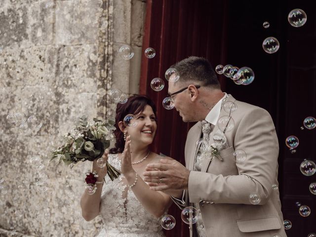 Le mariage de Romain et Marion à Port-d'Envaux, Charente Maritime 29