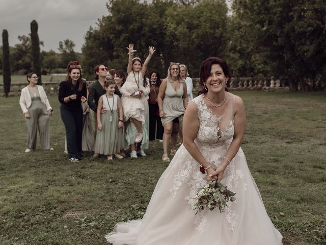 Le mariage de Romain et Marion à Port-d'Envaux, Charente Maritime 49