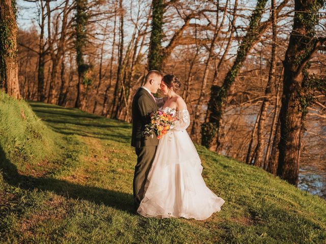 Le mariage de Quentin et Marion à Bressuire, Deux-Sèvres 1