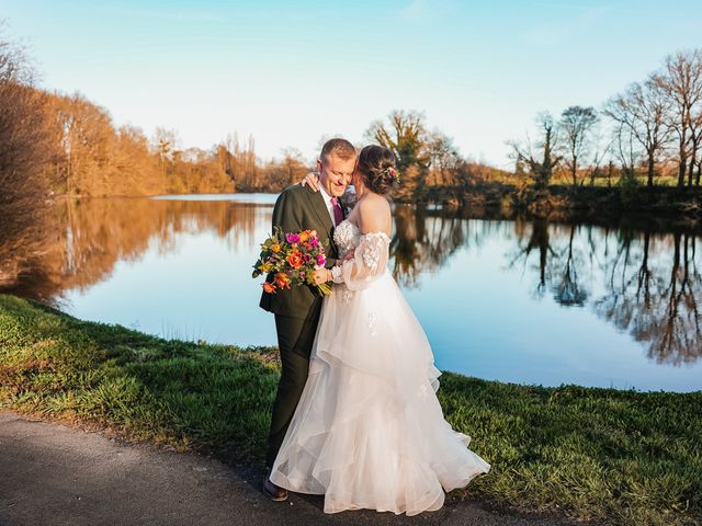 Le mariage de Quentin et Marion à Bressuire, Deux-Sèvres 2