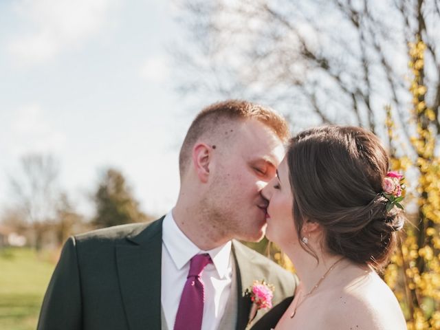 Le mariage de Quentin et Marion à Bressuire, Deux-Sèvres 7
