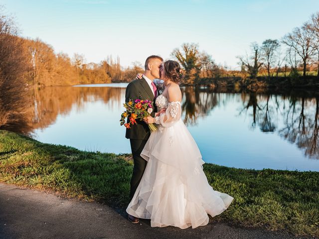 Le mariage de Quentin et Marion à Bressuire, Deux-Sèvres 10
