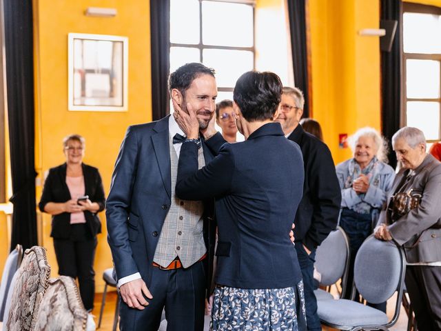 Le mariage de Rémi et Coraline à Royat, Puy-de-Dôme 40