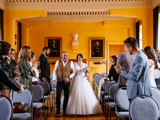 Le mariage de Rémi et Coraline à Royat, Puy-de-Dôme 41