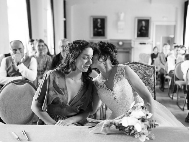 Le mariage de Rémi et Coraline à Royat, Puy-de-Dôme 46