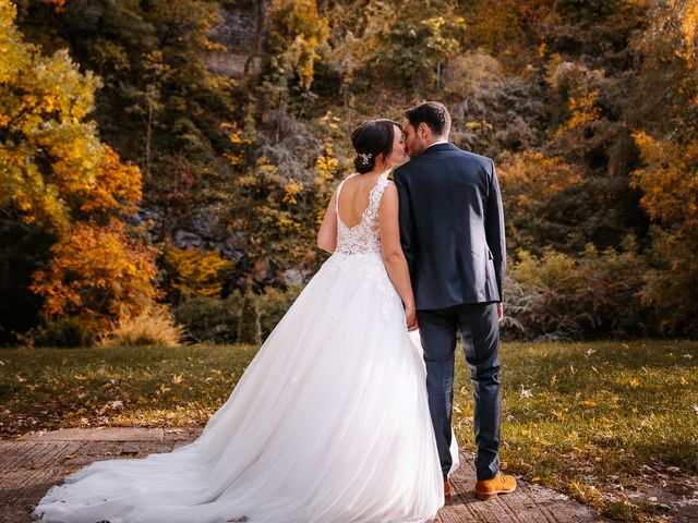 Le mariage de Rémi et Coraline à Royat, Puy-de-Dôme 53