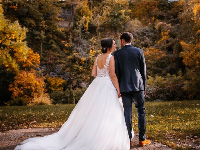 Le mariage de Rémi et Coraline à Royat, Puy-de-Dôme 54