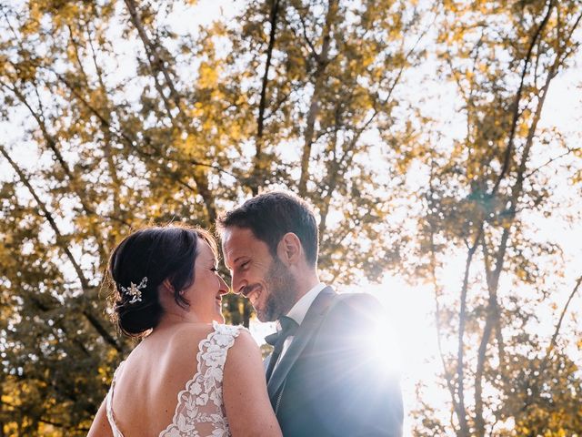 Le mariage de Rémi et Coraline à Royat, Puy-de-Dôme 55