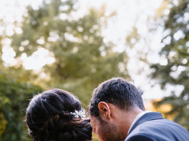 Le mariage de Rémi et Coraline à Royat, Puy-de-Dôme 56