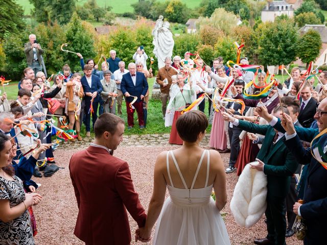 Le mariage de Samuel et Lucie à Saint-Didier-la-Forêt, Allier 31