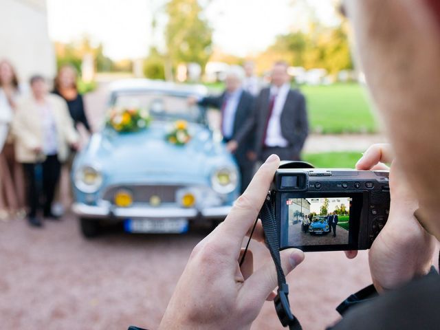 Le mariage de Samuel et Lucie à Saint-Didier-la-Forêt, Allier 35