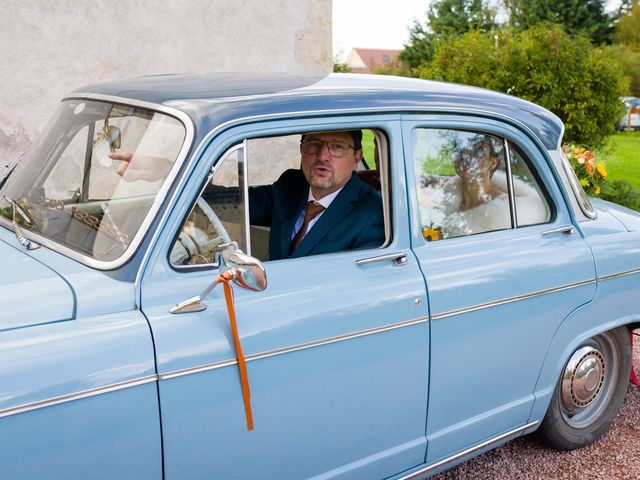 Le mariage de Samuel et Lucie à Saint-Didier-la-Forêt, Allier 36