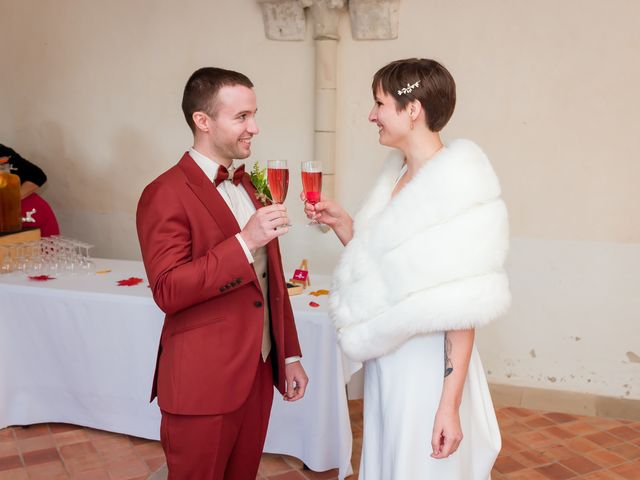 Le mariage de Samuel et Lucie à Saint-Didier-la-Forêt, Allier 39